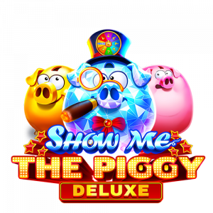 Show Me The Piggy Deluxe Logo