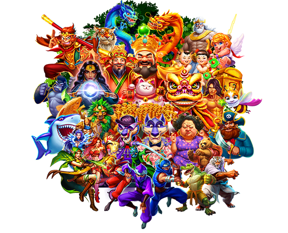 Game Characters